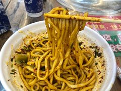 -老陈婆手工面庄