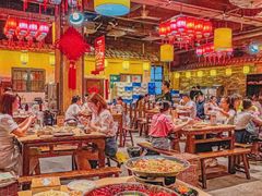 -江味龙虾馆·裸蓝龙虾(南山店)