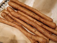 茴香小油条-牛村来人潮汕牛肉火锅(西单店)