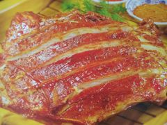 -鸭王烤鸭店(三里河店)