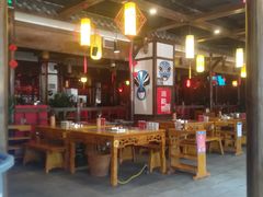 -蜀辣居鲜货老火锅(红牌楼店)