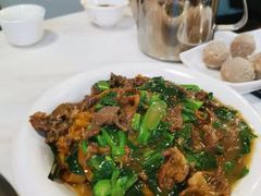 -潮汕大目牛肉火锅(上梅林店)