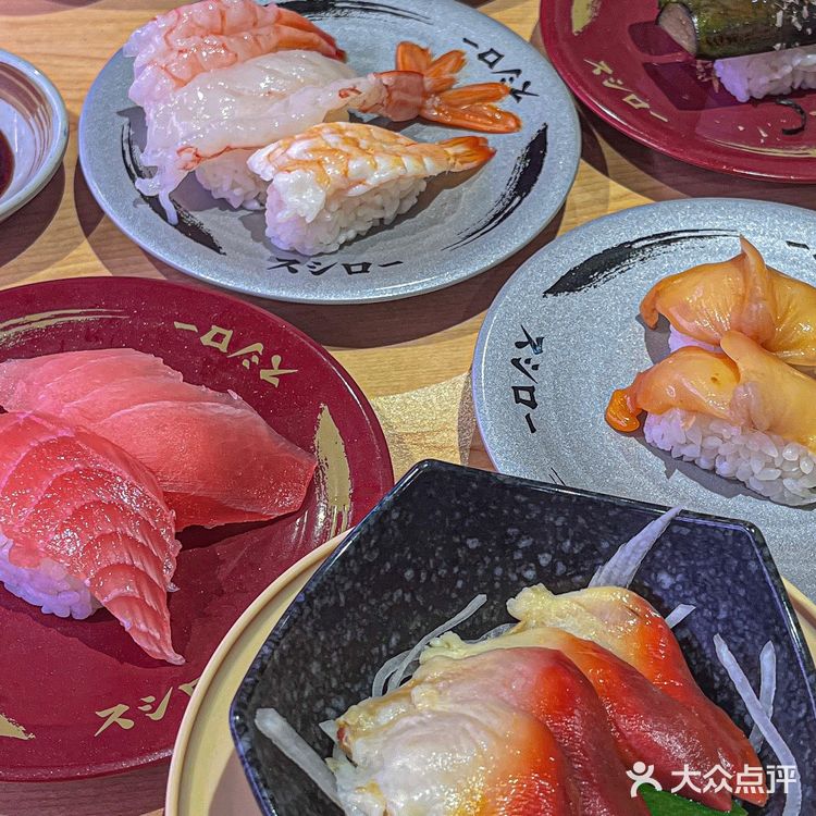 5r一贯金枪鱼‼️我愿称它为广州日料性价比之神✅