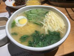 -秋香家韩式炭火烤肉(磐石路店)