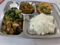 -小红帽自助盒饭(故宫大帅府店)