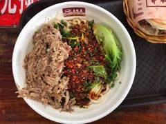 -老陈婆手工面庄