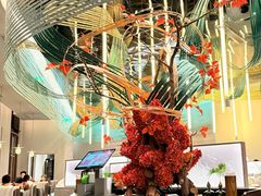 大堂-南里山房(徐汇万科店)