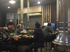 -小本家韩式烤肉(紫藤路店)