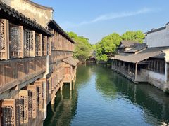 -乌镇西栅景区