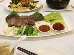 -牡丹峰朝鲜料理