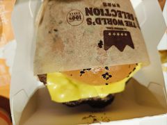 -汉堡王(金鹰天地广场店)