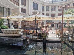 -武汉洲际酒店·漢自助餐厅