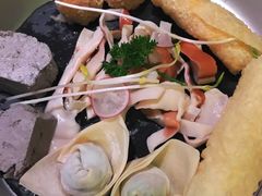 手工丸子拼盘-四千高原·云南菜(天府二街店)