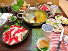 -呷哺呷哺(西单大悦城店)