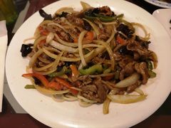 -Omni Noodle Scarborough 东方宫兰州牛肉拉面