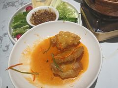 锅包肉-关东小磨东北菜(漕河泾印象城店)