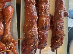 -鸿宇海鲜烧烤(红海新区店)