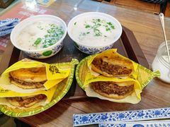 -穆得·老周家牛肉烧饼(普利街店)