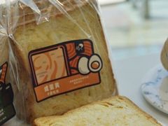 喜茶牌吐司-喜茶(北京五棵松华熙店)