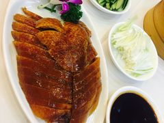 -九花山烤鸭店