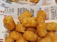 -The Habit Burger Grill 哈比特汉堡(复兴soho店)