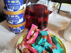 -开海·红岛海鲜虾水饺(石老人店)