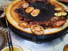 -阿昌白族石板烧(大理古城店)