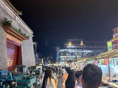 -鼓楼夜市