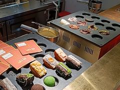 -拾烧·古法手作车轮饼(西直门凯德茂店)