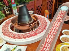 -乐宴·老北京铜火锅(八卦岭店)