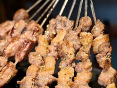 -丹东特色烤肉(学府路一部店)