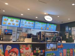 -德克士(五洲餐厅)