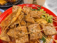 -甜色·铁板烧(老耀达店)