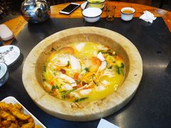 -抚仙湖生态石锅鱼野生菌(告庄店)