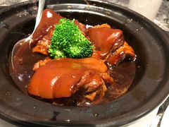 卤猪蹄-鹿港小镇(中关村店)