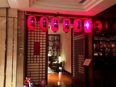 -广州增城保利皇冠假日酒店-玄日本餐厅