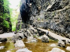 -野三坡百里峡景区