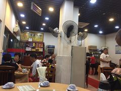 大堂-茂丰梁化客家菜馆(东湖花园二号小区店)