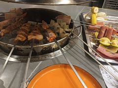 -水浒烤肉(大学城总店)