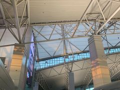-广州白云国际机场-T2航站楼