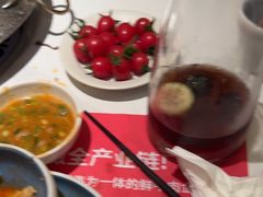 -左庭右院鲜牛肉火锅(金山万达店)