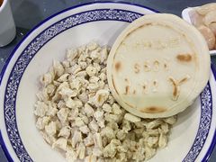 泡馍-老孙家饭庄·非遗(东关店)