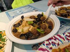 -新疆兵团食府清真(马连道店)