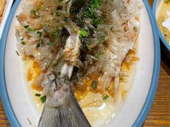 清蒸红眼鱼-宴武夷·匠心闽味(印象大红袍店)