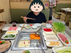 -海底捞火锅(上地华联店)