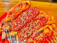 -北三老太太烧烤(人生一串上榜店)