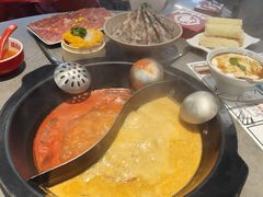 -生活如沸·顺德水牛奶火锅(大学路店)