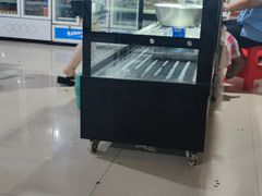 -清真王强炸串