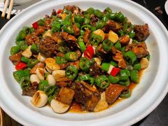 -芳芳私房菜·精做淮扬菜(承德路店)