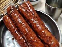 -五十中小肉串(南站店)